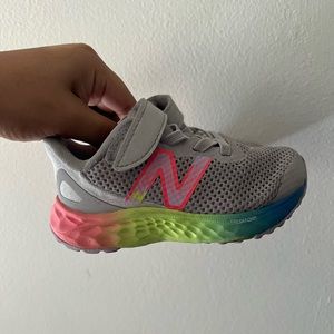 new balance toddler shoes